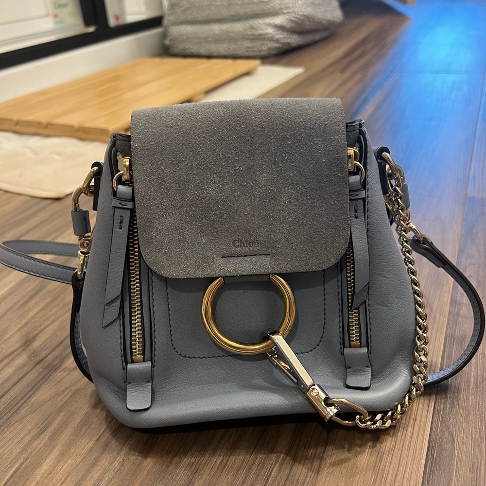 Chloé Fay Backpack
